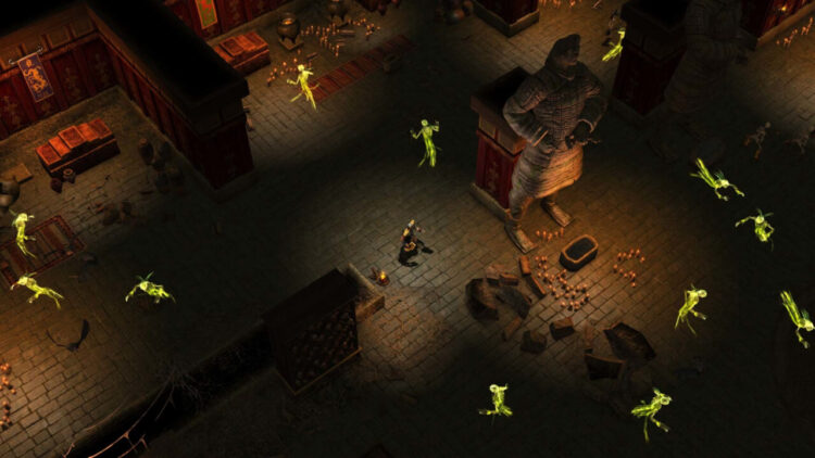 Titan Quest: Eternal Embers (PC) Скриншот — 15