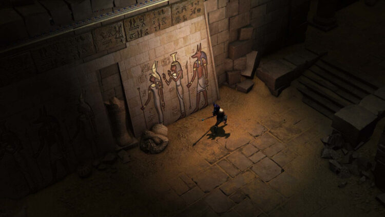 Titan Quest: Eternal Embers (PC) Скриншот — 4
