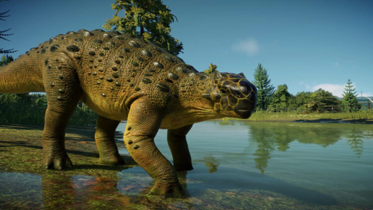 Jurassic World Evolution 2: Early Cretaceous Pack (PС) Скриншот — 7