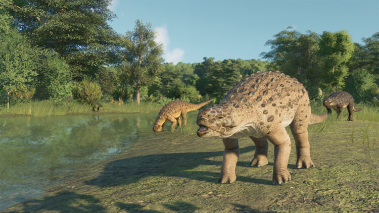 Jurassic World Evolution 2: Early Cretaceous Pack (PС) Скриншот — 6