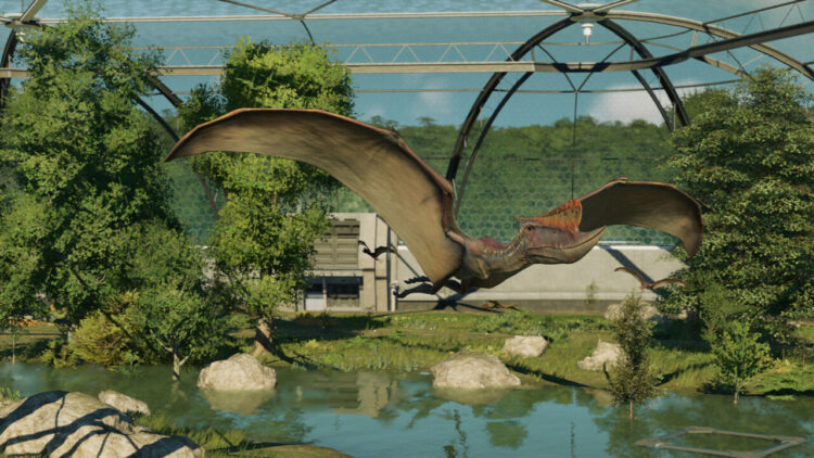 Jurassic World Evolution 2: Early Cretaceous Pack (PС) Скриншот — 3