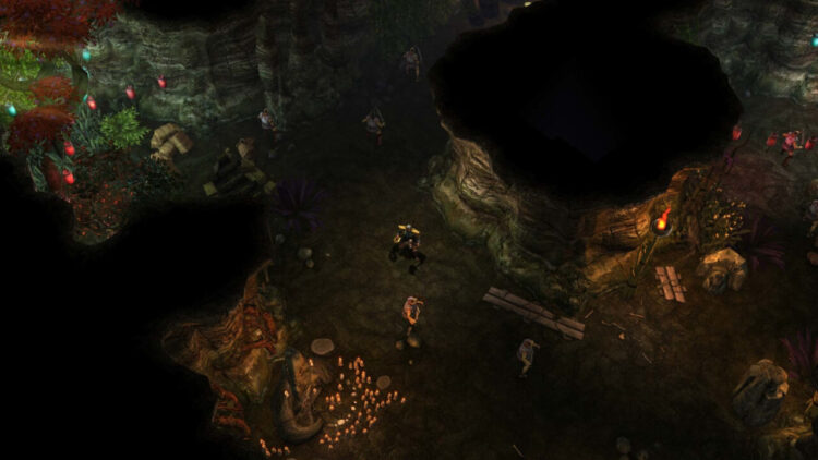 Titan Quest: Eternal Embers (PC) Скриншот — 12