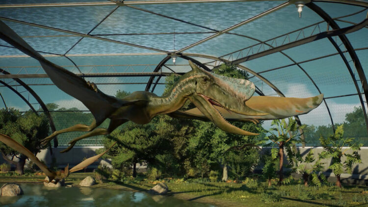 Jurassic World Evolution 2: Early Cretaceous Pack (PС) Скриншот — 5