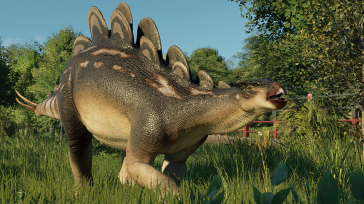 Jurassic World Evolution 2: Early Cretaceous Pack (PС) Скриншот — 4