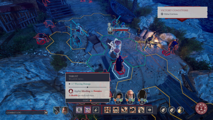 Expeditions: Rome (PC) Скриншот — 8