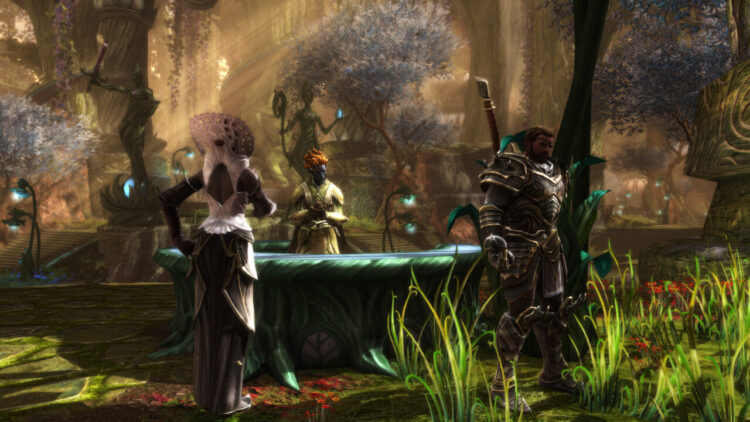 Kingdoms of Amalur: Re-Reckoning - Fatesworn (PC) Скриншот — 1