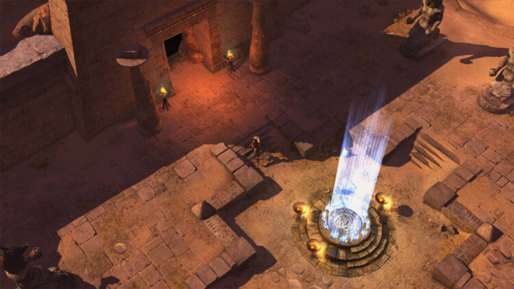 Titan Quest: Eternal Embers (PC) Скриншот — 7