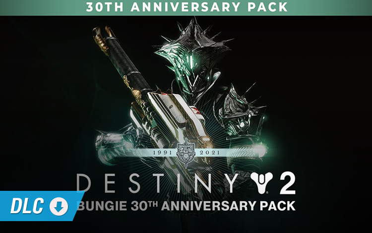Destiny 2: Bungie 30th Anniversary Pack (PC) Обложка