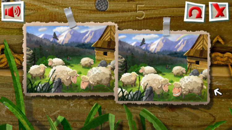 Teddy Floppy Ear - Mountain Adventure (PС) Скриншот — 8