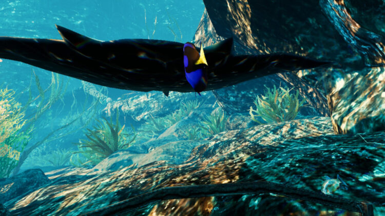 Atlantis VR (PC) Скриншот — 6