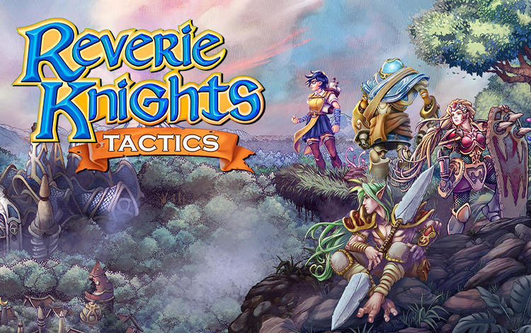 Reverie Knights Tactics (PC) Обложка