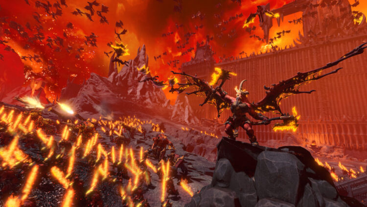 Total War: WARHAMMER III (PC) Скриншот — 17
