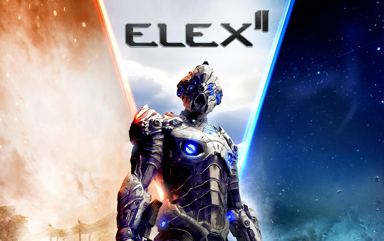 ELEX II (PC) Обложка