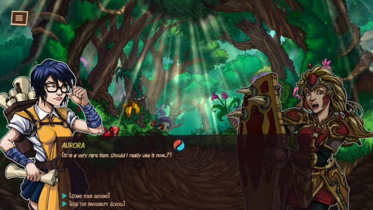 Reverie Knights Tactics (PC) Скриншот — 1