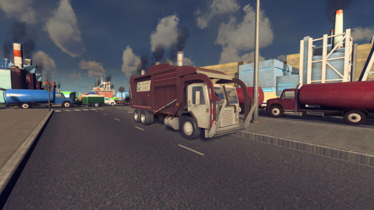 Cities: Skylines - Content Creator Pack: Vehicles of the World(PC) Скриншот — 5