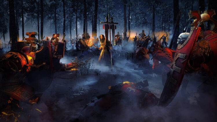 Total War: WARHAMMER III (PC) Скриншот — 14