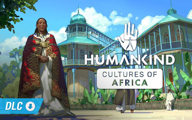HUMANKIND - Cultures of Africa Pack (PC) Обложка