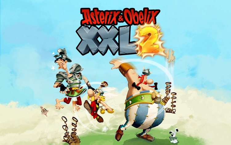 Asterix & Obelix XXL 2 (PC) Обложка