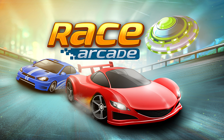 Race Arcade (PС) Обложка