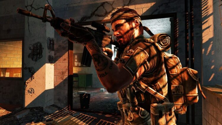 Call of Duty: Black Ops [Mac] Скриншот — 3