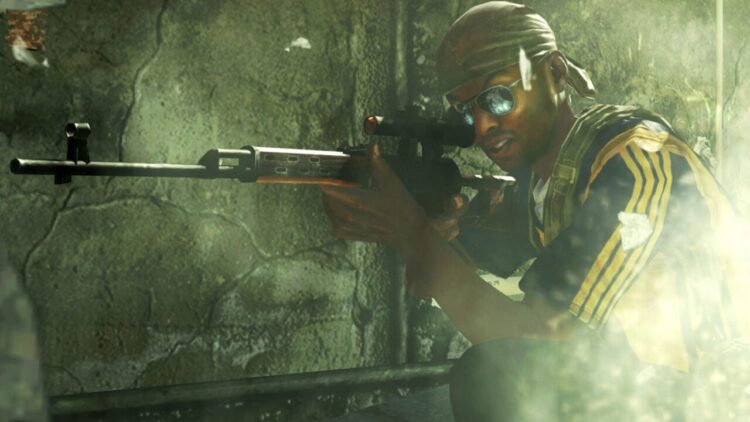 Call of Duty: Modern Warfare 2 [Mac] Скриншот — 7