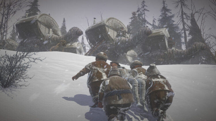 Syberia 3 (PC) Скриншот — 2