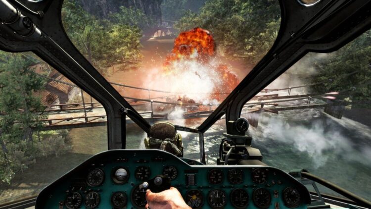 Call of Duty: Black Ops [Mac] Скриншот — 5
