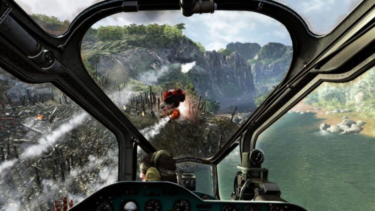 Call of Duty: Black Ops [Mac] Скриншот — 1