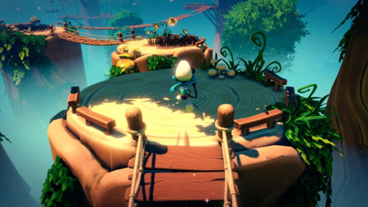 The Smurfs - Mission Vileaf (PC) Скриншот — 4