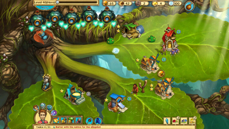 The Beardless Wizard (PC) Скриншот — 6