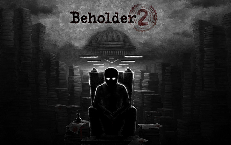 Beholder 2 (PC) Обложка