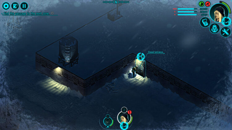 Distrust: Polar Survival (PC) Скриншот — 3