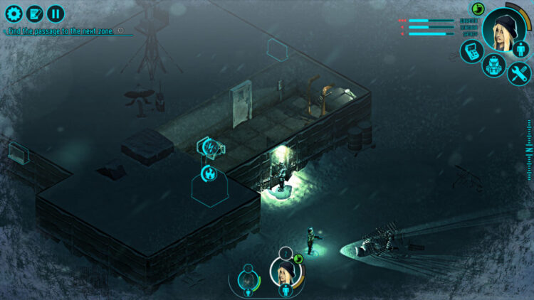 Distrust: Polar Survival (PC) Скриншот — 2
