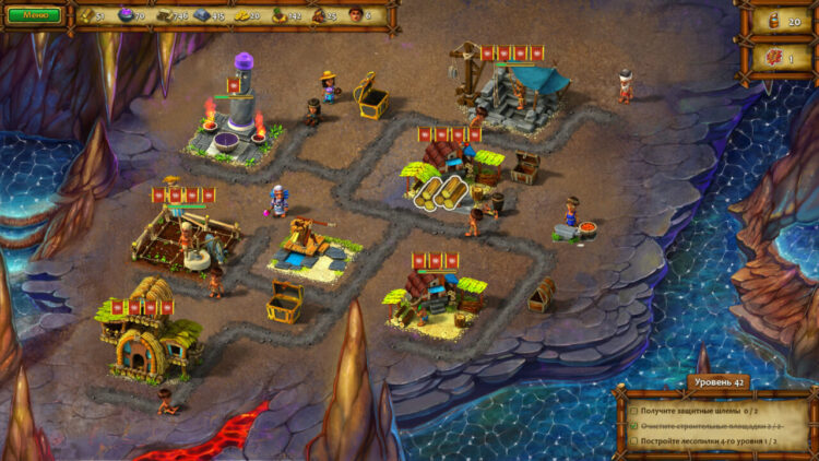 MOAI 7: Mystery Coast (PC) Скриншот — 6