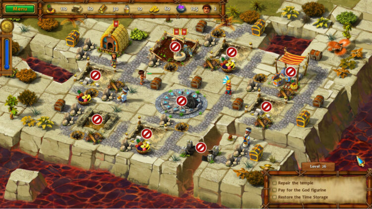 MOAI 3: Trade Mission Collector's Edition (PС) Скриншот — 5
