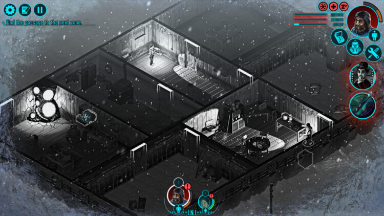 Distrust: Polar Survival (PC) Скриншот — 12
