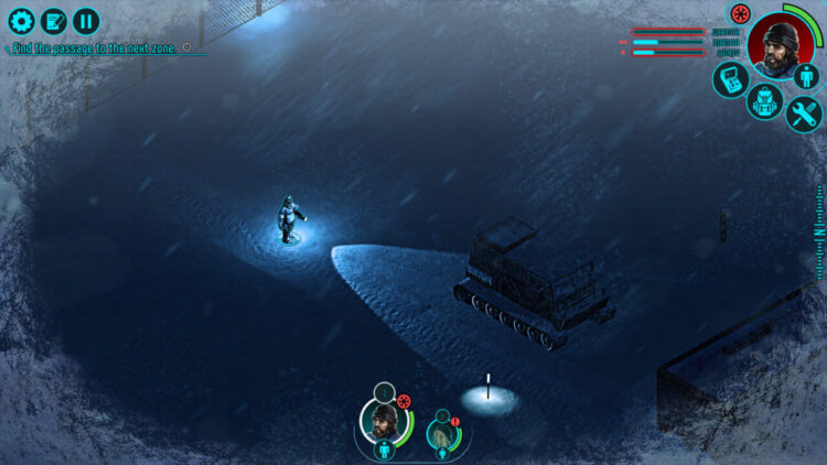 Distrust: Polar Survival (PC) Скриншот — 11