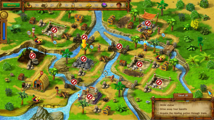 MOAI 3: Trade Mission Collector's Edition (PС) Скриншот — 3