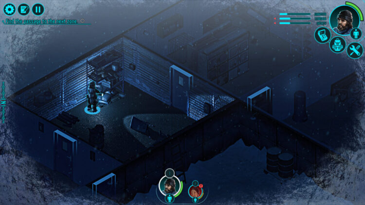 Distrust: Polar Survival (PC) Скриншот — 7