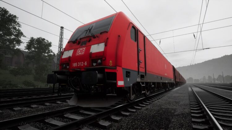 Train Sim World 2: Ruhr-Sieg Nord: Hagen - Finnentrop Route Add-On (PC) Скриншот — 6