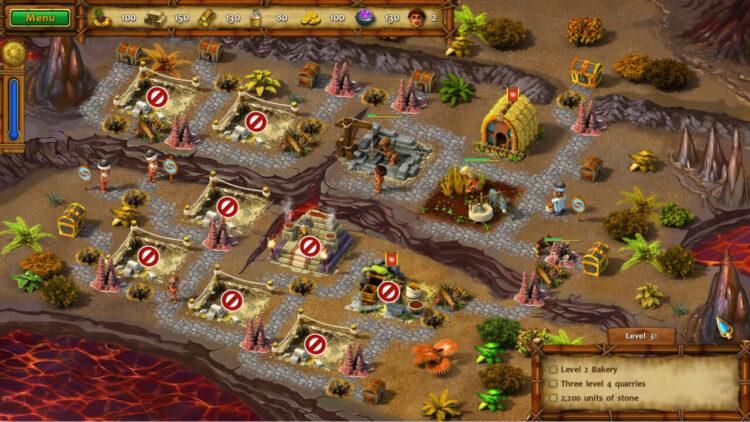 MOAI 3: Trade Mission Collector's Edition (PС) Скриншот — 2