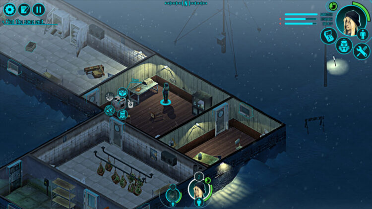 Distrust: Polar Survival (PC) Скриншот — 10