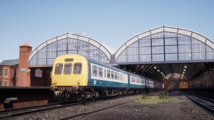 Train Sim World 2: Tees Valley Line: Darlington – Saltburn-by-the-Sea Route Add-On (PC) Скриншот — 4