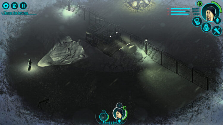 Distrust: Polar Survival (PC) Скриншот — 6