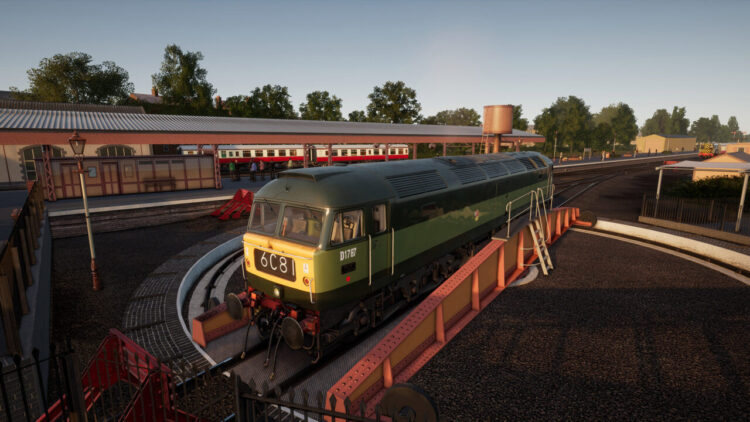 Train Sim World 2: West Somerset Railway Route Add-On (PC) Скриншот — 5