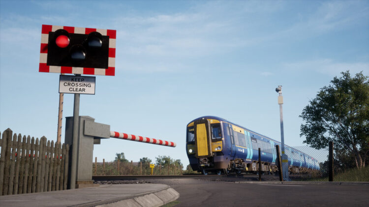 Train Sim World 2: Southeastern High Speed: London St Pancras - Faversham Route Add-On (PC) Скриншот — 4