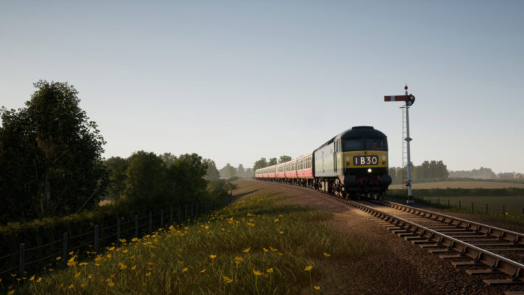 Train Sim World 2: West Somerset Railway Route Add-On (PC) Скриншот — 2