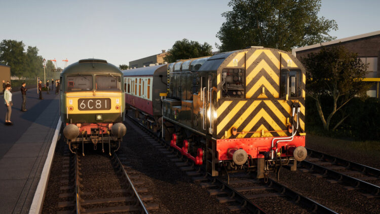 Train Sim World 2: West Somerset Railway Route Add-On (PC) Скриншот — 6