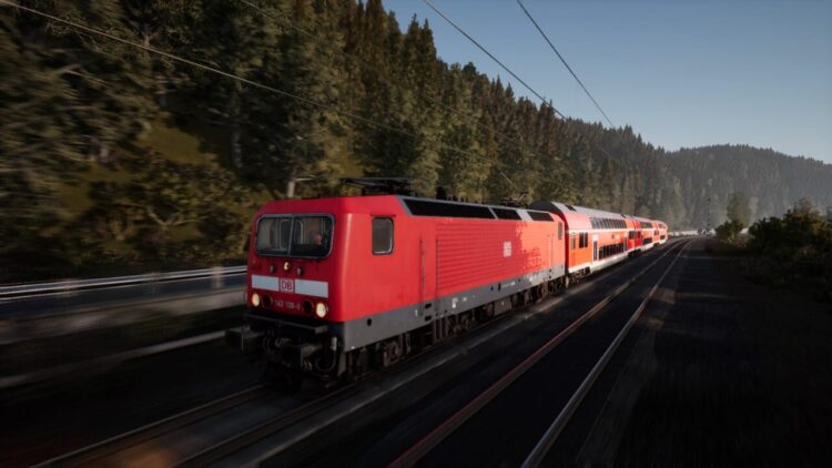 Train Sim World 2: Ruhr-Sieg Nord: Hagen - Finnentrop Route Add-On (PC) Скриншот — 2