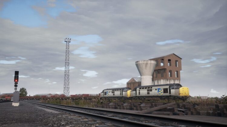 Train Sim World 2: Tees Valley Line: Darlington – Saltburn-by-the-Sea Route Add-On (PC) Скриншот — 5